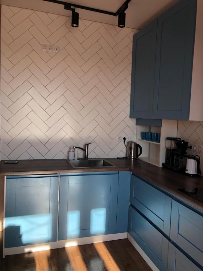 Apartment однокімнатна