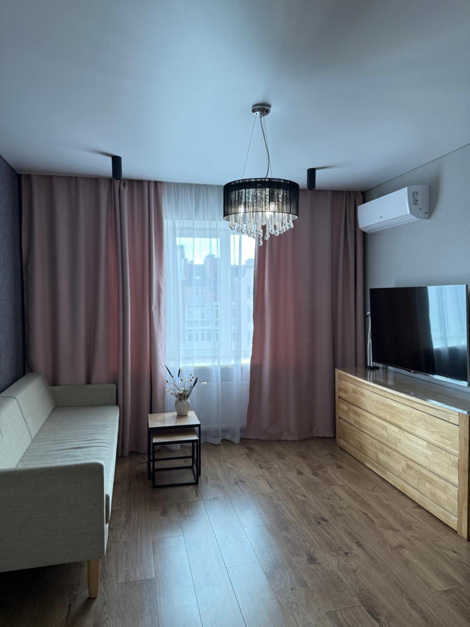однокімнатна Apartment *